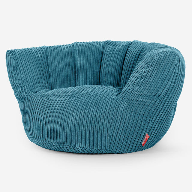 Charles Vintish Sitzsack Ersatz Bezug - Cord 01