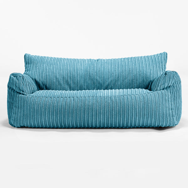 Josephine Sitzsack Sofa für Kinder 1-5 Jahre Ersatz Bezug - Cord 01