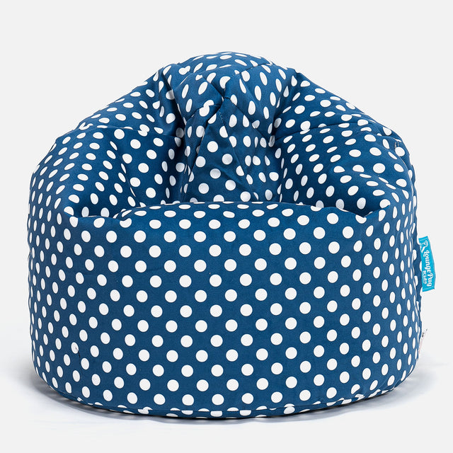 Sitzsack Kinder 2-6 jahren Ersatz Bezug - Druck 01