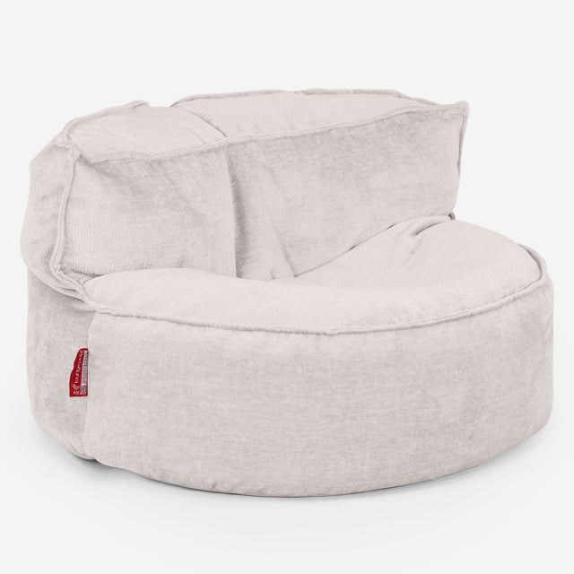 Chloe Sitzsacksofa Ersatz Bezug - Chenille 01