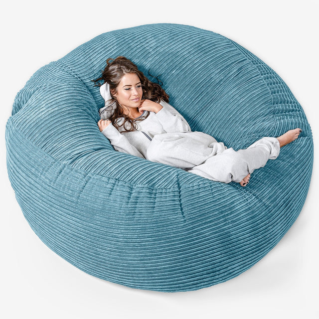 Mega-Mammoth Sofa Sitzsack XXL Ersatz Bezug - Cord 01