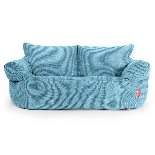 Josephine Sitzsack Sofa Ersatz Bezug - Pom-Pom 01