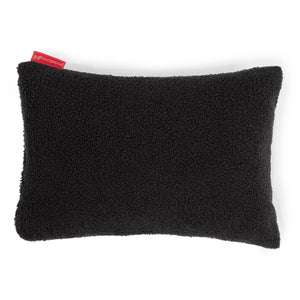 Dekokissen / Sofa Kissenbezug 35 x 50cm - Bouclé Graphitgrau