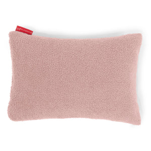 Dekokissen / Sofa Kissenbezug 35 x 50cm - Bouclé Pink