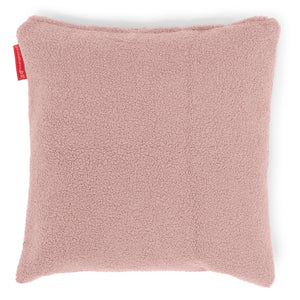 Dekokissen / Sofa Kissenbezug 47 x 47cm - Bouclé Pink