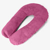 Knuddelkissen - Pom-Pom Pink 01