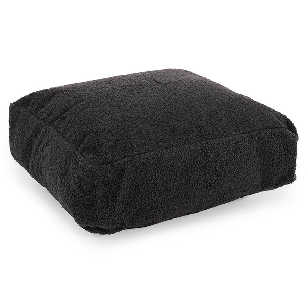 Sitzkissen Ersatz Bezug - Bouclé 01