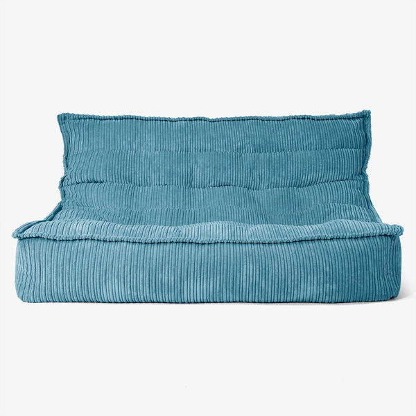 Oliver Sitzsack Bodensofa Ersatz Bezug - Cord 01