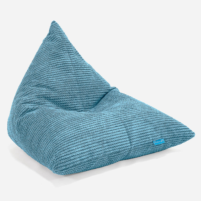 Kinder Sitzsack Gaming 1-6 jahren Ersatz Bezug - Pom-Pom 01