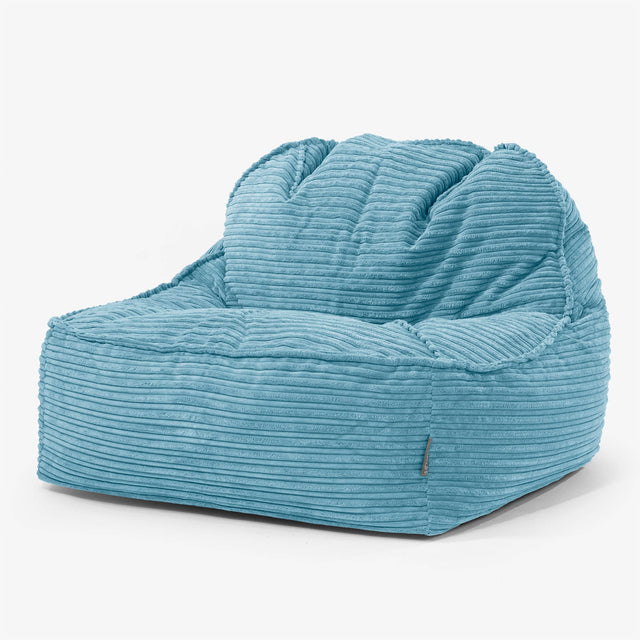 Der Slouchy Sitzsack Sessel 2.0 Ersatz Bezug - Cord 01
