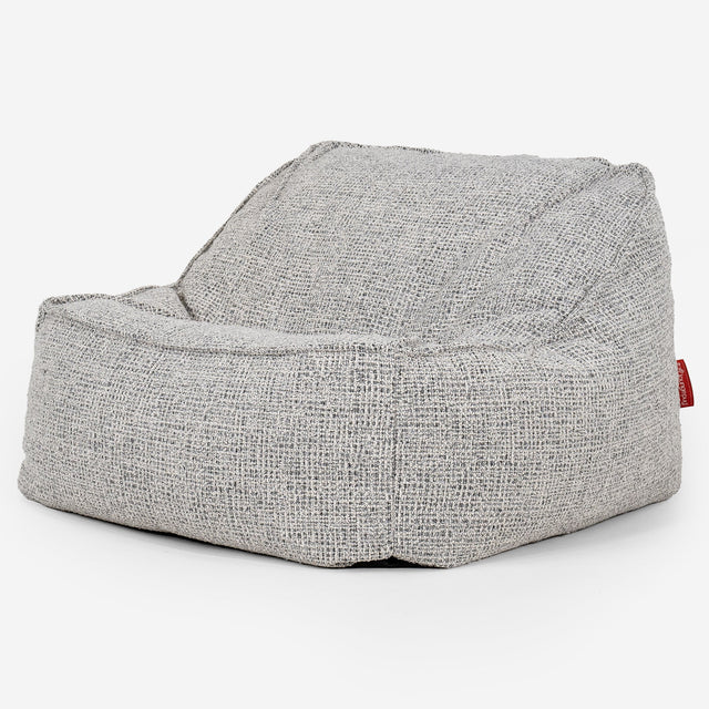 Der Slouchy Sitzsack Sessel Ersatz Bezug - Hugo 01