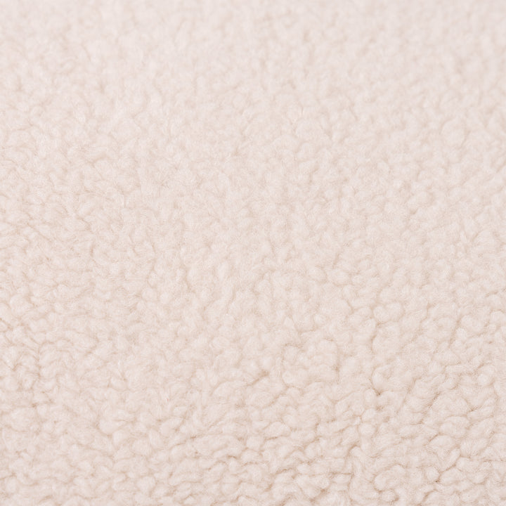 Wärmekissen 45 x 45cm - Sherpa Crème 07