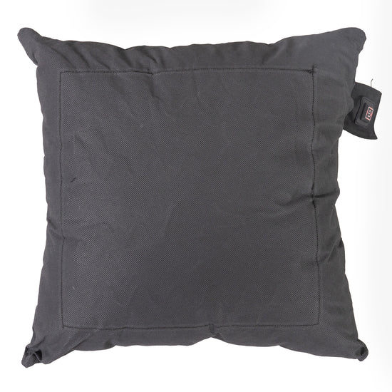 Wärmekissen 45 x 45cm - Sherpa Grau 06
