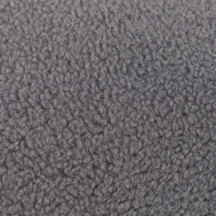 Wärmekissen 45 x 45cm - Sherpa Grau 07