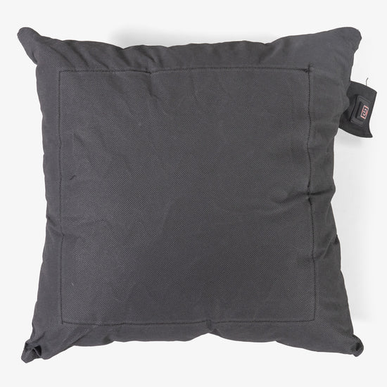 Wärmekissen 45 x 45cm - Sherpa Marineblau 06