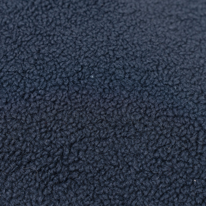 Wärmekissen 45 x 45cm - Sherpa Marineblau 07
