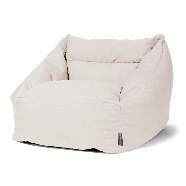 Maya Sitzsack Stuhl - Sunbrella Elfenbein 01
