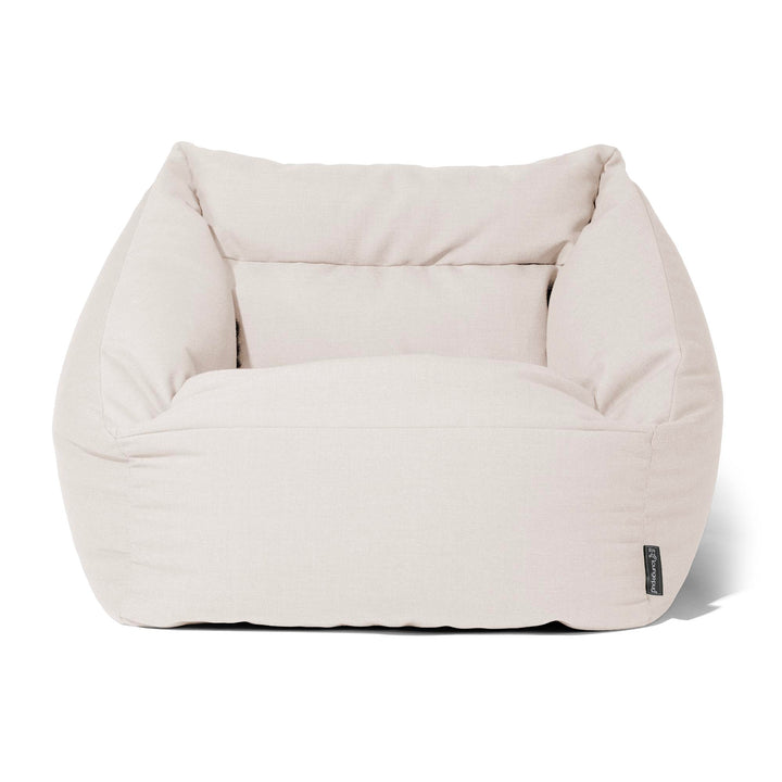 Maya Sitzsack Stuhl - Sunbrella Elfenbein 02