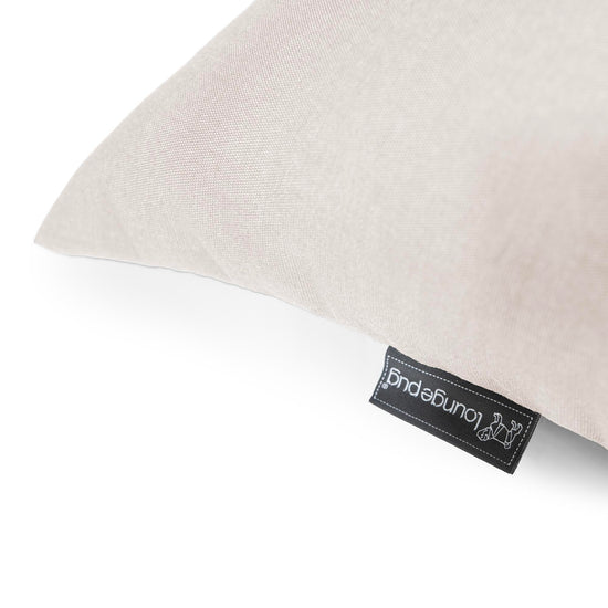 Outdoor Sitzsack XXL Gaming - Sunbrella Elfenbein 02