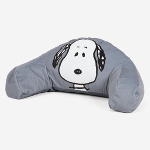 Snoopy Lesekissen mit Rückenstütze für Kinder - Großer Snoopy