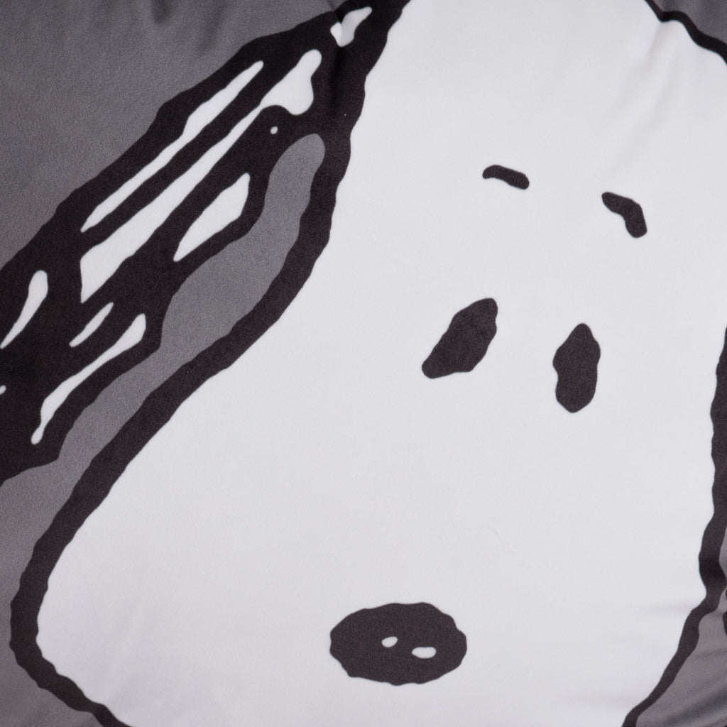Snoopy Lesekissen mit Rückenstütze - Großer Snoopy 02