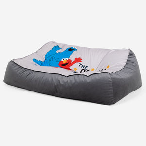 Das Slouchy Sitzsack Sofa - Die Cool Kids