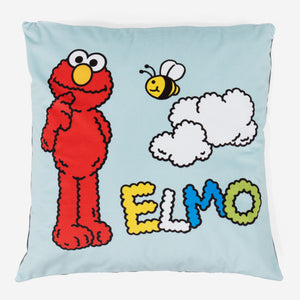 Dekokissen / Sofa Kissenbezug 47 x 47cm - Elmo Wolke