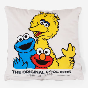 Dekokissen / Sofa Kissenbezug 47 x 47cm - Original Cool Kids