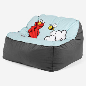 Der Slouchy Sitzsack Sessel - Elmo Wolke