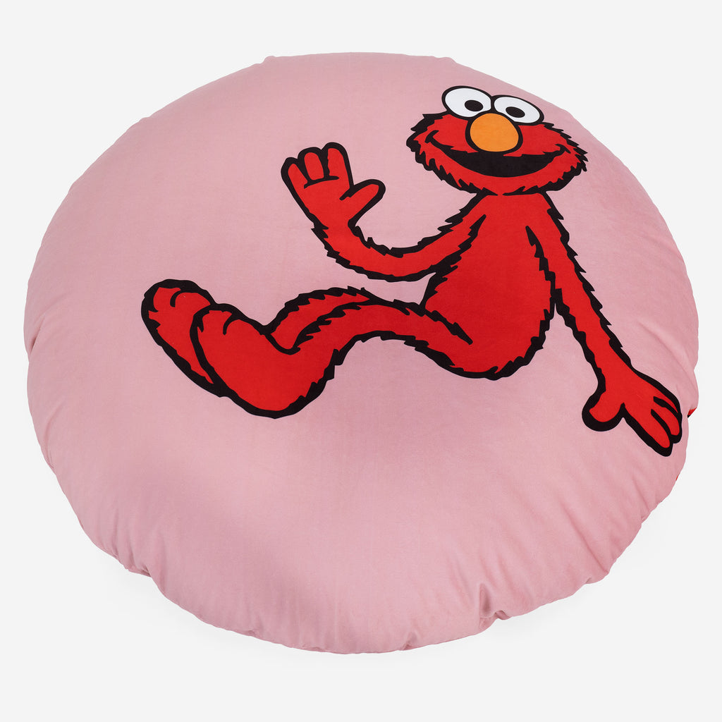 Flexiforma Sitzsackstuhl für Erwachsene - It's Elmo 03
