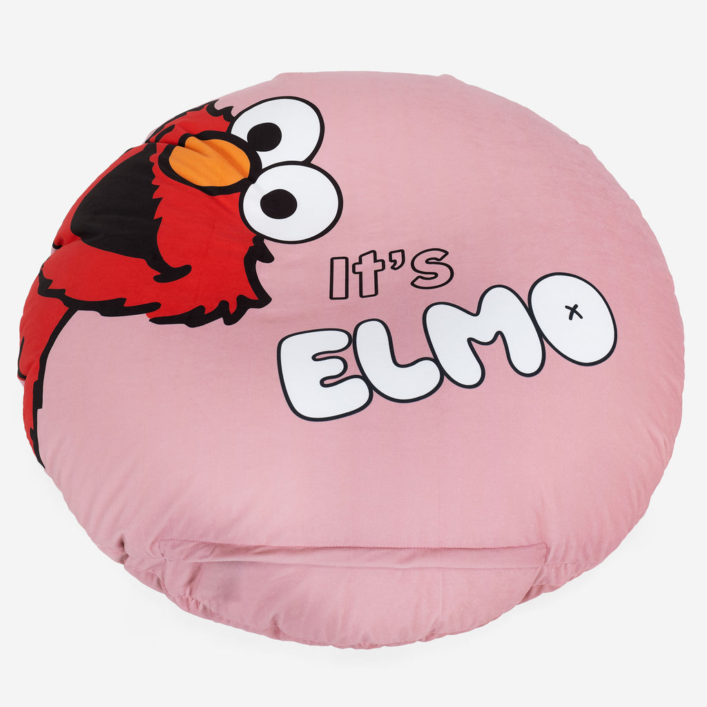 Flexiforma Sitzsackstuhl für Erwachsene - It's Elmo 04