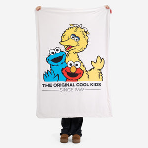 Kuscheldecke / Tagesdecke - Original Cool Kids