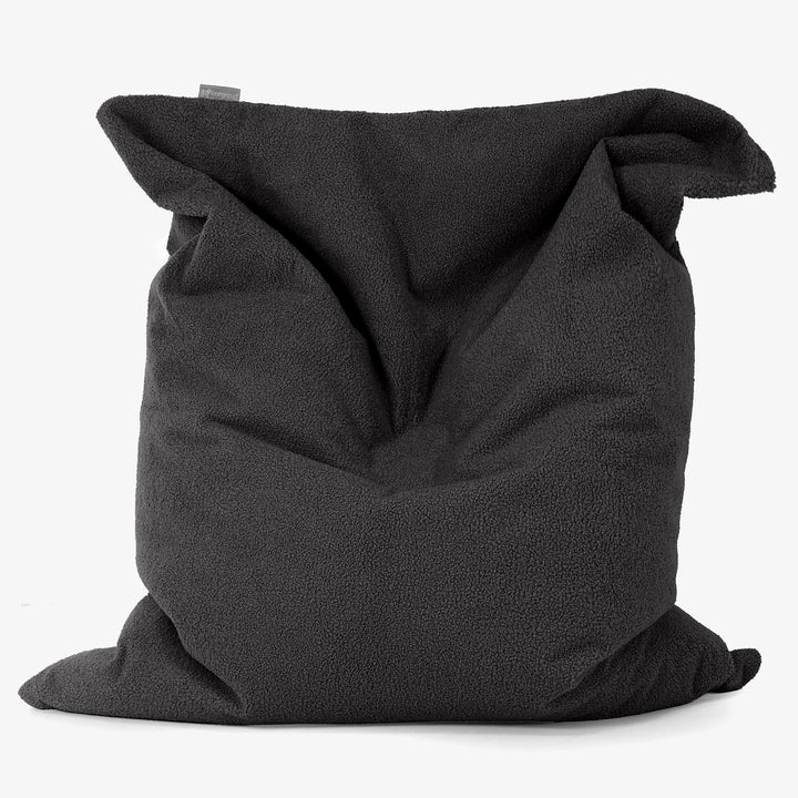 Sitzsack XXL - Bouclé Graphitgrau 01