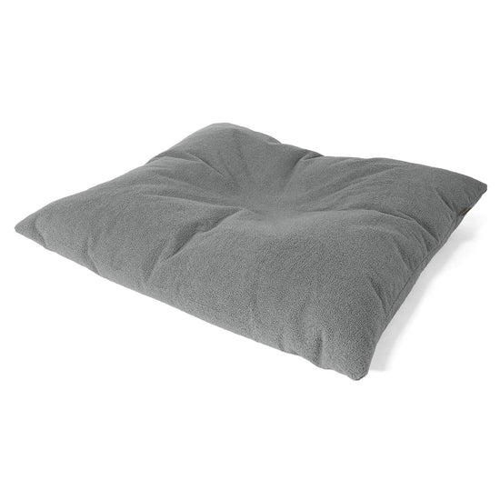 Sitzsack XXL - Bouclé Grau 03