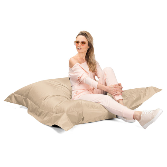 Sitzsack XXL Outdoor - SmartCanvas™ Beige 03