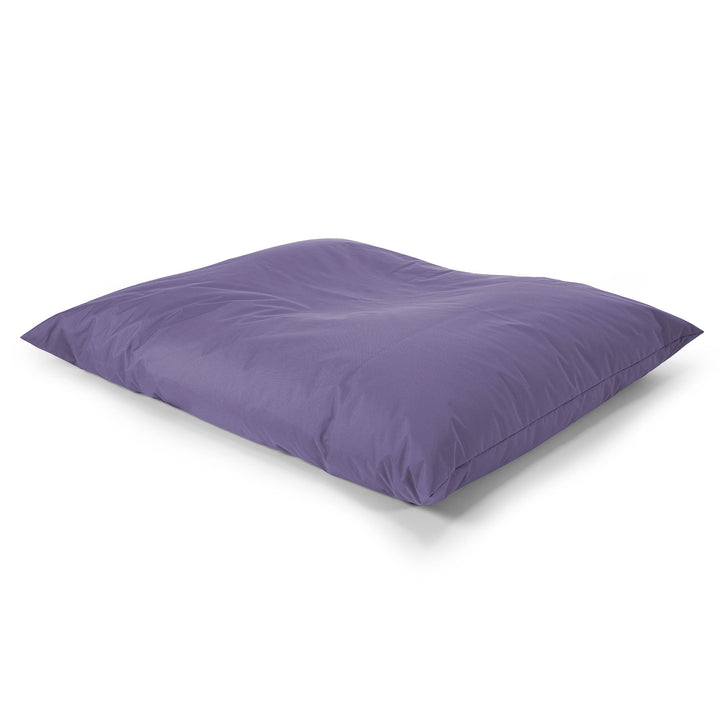 Sitzsack XXL - Pflegeleicht für Draußen Lila 03