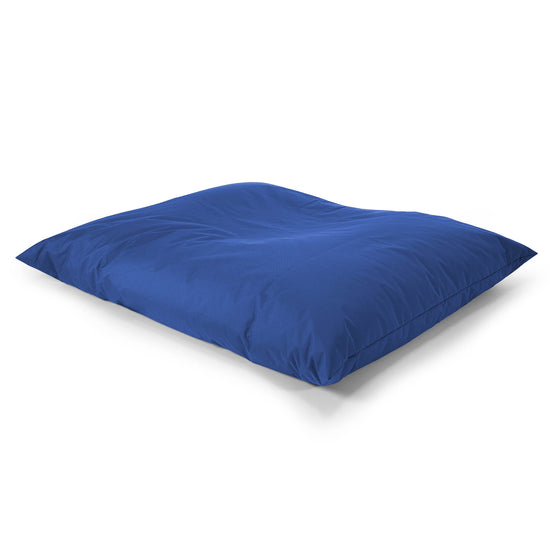 Sitzsack XXL - Pflegeleicht für Draußen Marineblau 03
