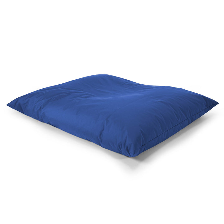 Sitzsack XXL - Pflegeleicht für Draußen Marineblau 03