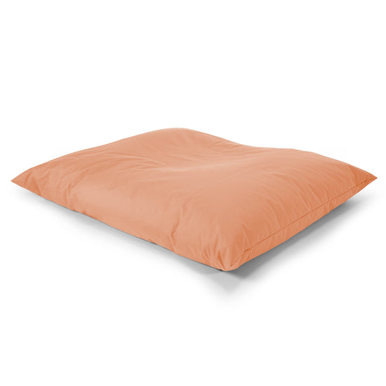 Sitzsack XXL - Pflegeleicht für Draußen Orange 03