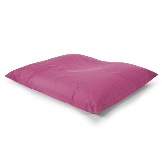 Sitzsack XXL - Pflegeleicht für Draußen Pink 03