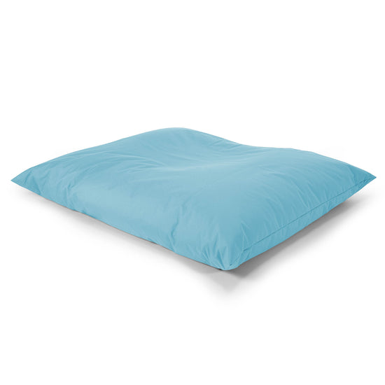 Sitzsack XXL - Pflegeleicht für Draußen Türkisblau 03