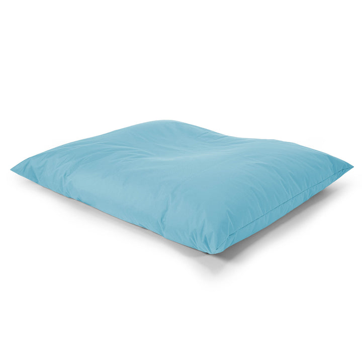 Sitzsack XXL - Pflegeleicht für Draußen Türkisblau 03