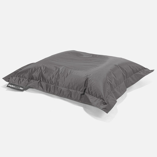 Sitzsack XXL Outdoor - SmartCanvas™ Schiefergrau 03