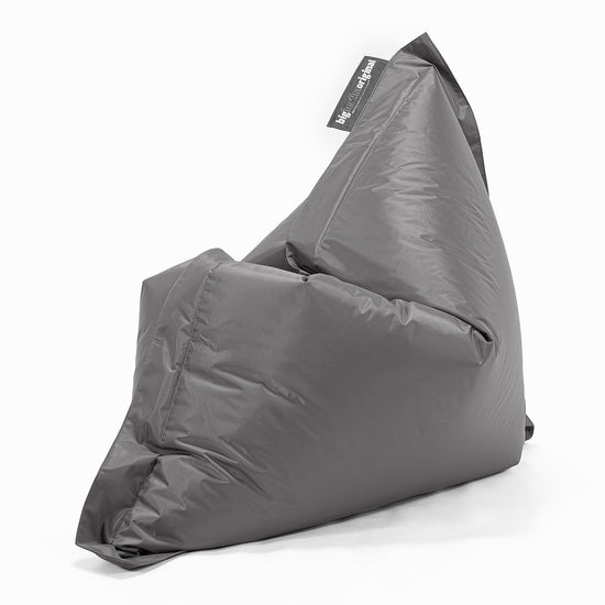 Sitzsack XXL Outdoor - SmartCanvas™ Schiefergrau 04