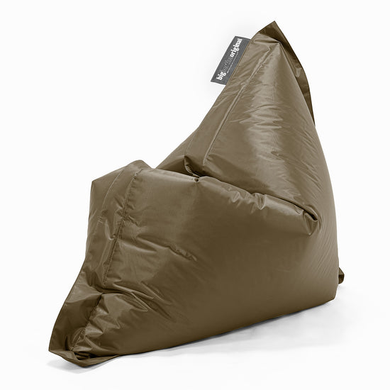 Sitzsack XXL Outdoor - SmartCanvas™ Khaki 04