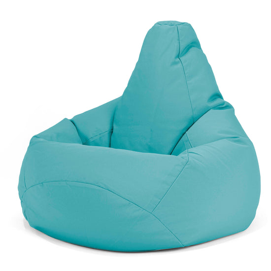 SoleiStorm™ Ultra 2000 h+ Gaming Sitzsack Sessel Outdoor - Olefin Aqua 02