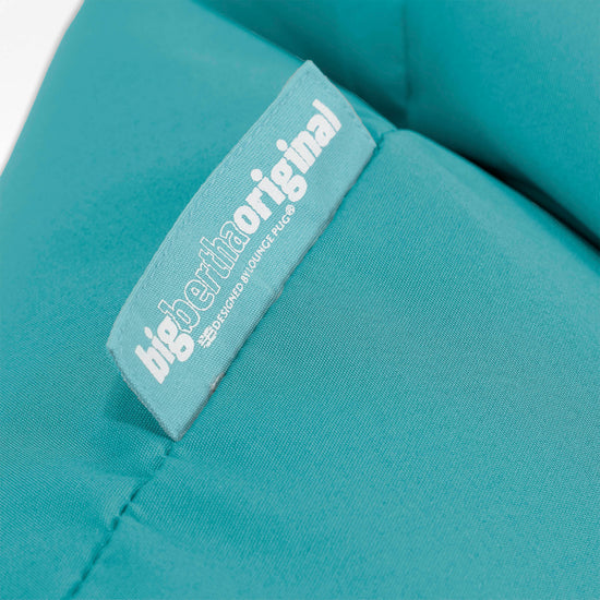 SoleiStorm™ Ultra 2000 h+ Gaming Sitzsack Sessel Outdoor - Olefin Aqua 03