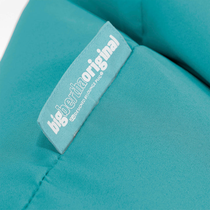 SoleiStorm™ Ultra 2000 h+ Gaming Sitzsack Sessel Outdoor - Olefin Aqua 03