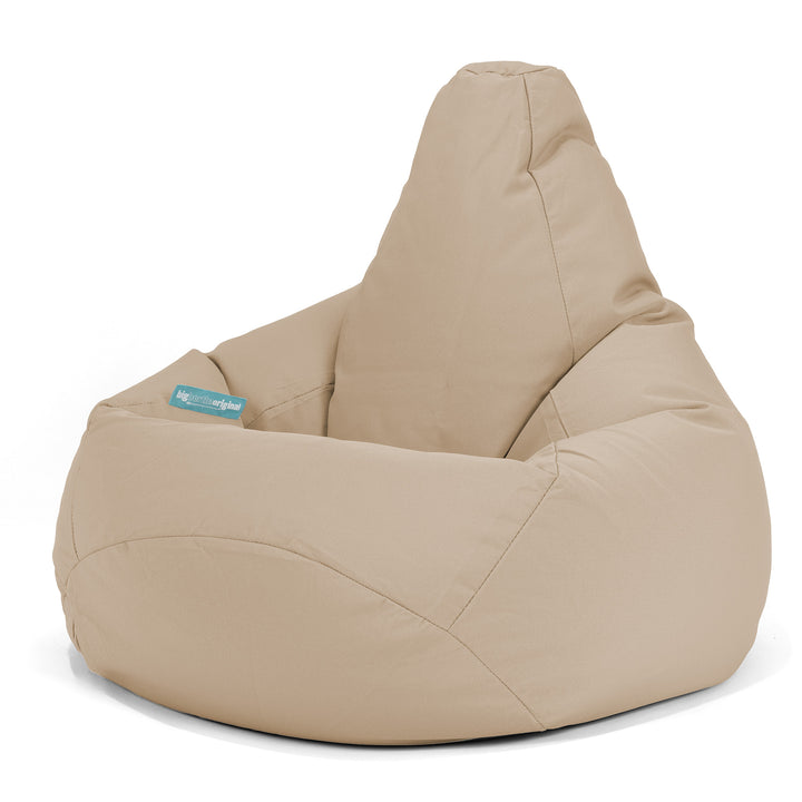 SoleiStorm™ Ultra 2000 h+ Gaming Sitzsack Sessel Outdoor - Olefin Beige 02