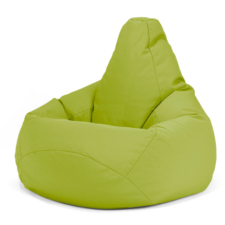 SoleiStorm™ Ultra 2000 h+ Gaming Sitzsack Sessel Outdoor - Olefin Hellgrün 02